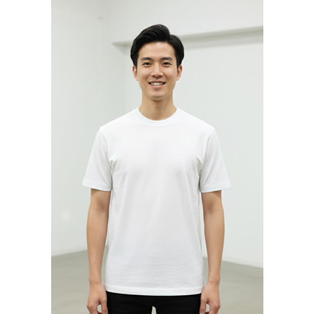 圓領T-Shirt